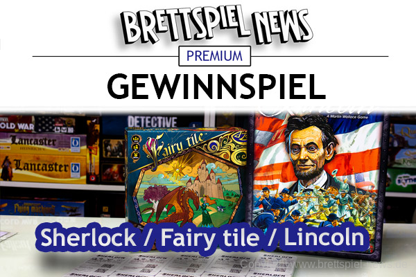 PREMIUM // Gewinnspiel Juli 2019