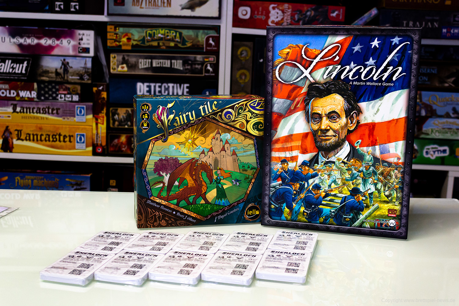 PREMIUM // Gewinnspiel Juli 2019