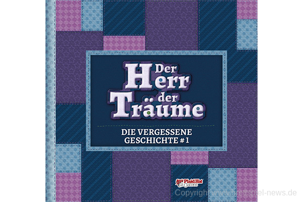 DER HERR DER TRÄUME // Die Vergessene Geschichte #1