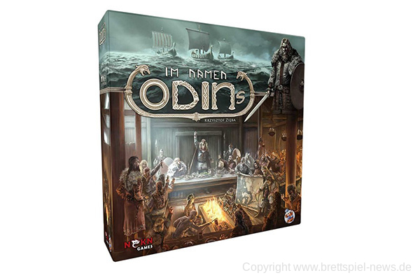 ANGEBOT // Im Namen Odins für nur 18,99 € kaufen