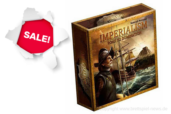 IMPERIALISM // Aktuell für unter 18 € zu kaufen