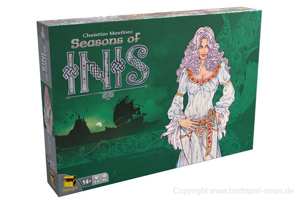 INIS // Erweiterung angekündigt