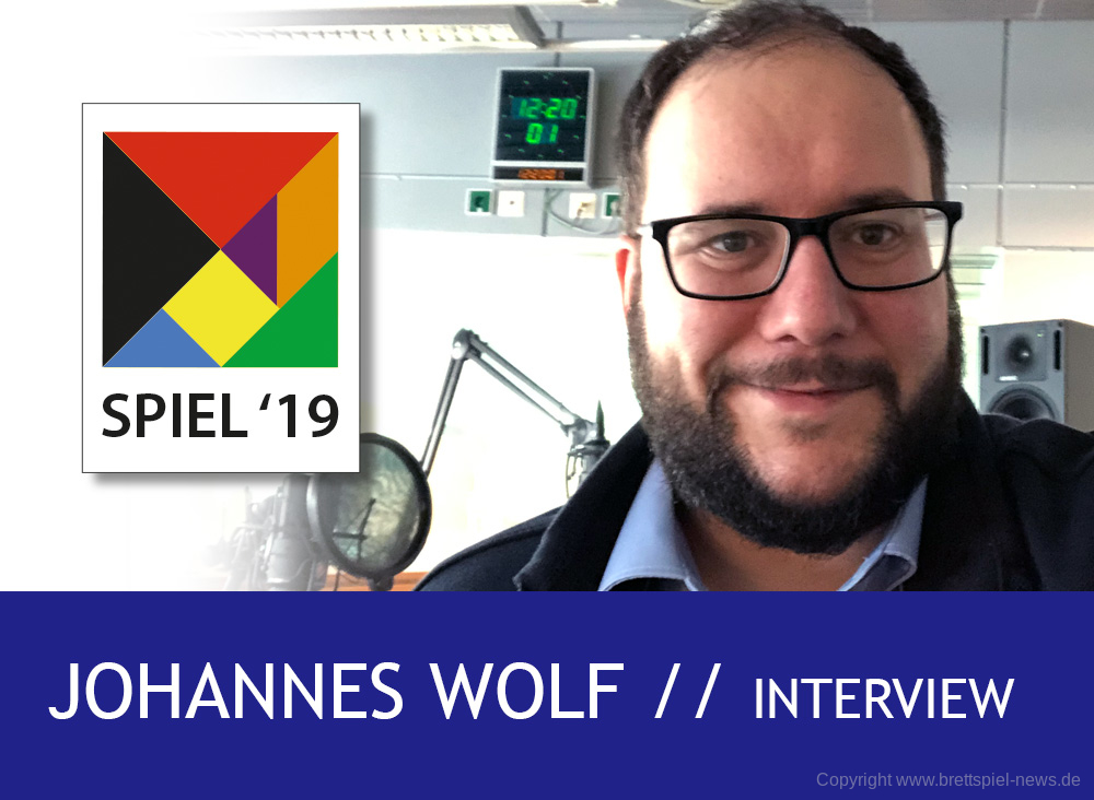 SPIEL'19 // Neuer Marketing-Manager beim Friedhelm Merz Verlag