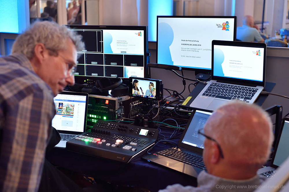 KINDERSPIEL DES JAHRES 2019 // Verleihung am 24.6.2019