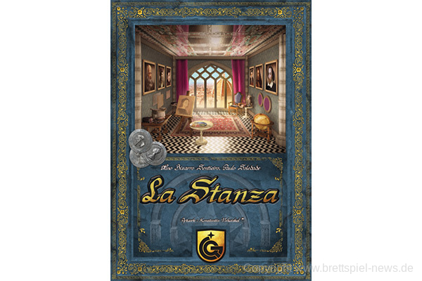 LA STANZA // Lässt sich jetzt vorbestellen