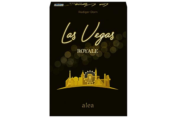 LAS VEGAS – ROYALE // Erscheint im April 2019