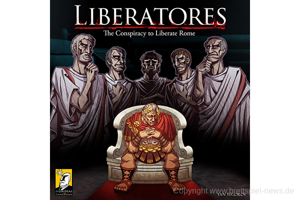 LIBERATORES // In der Spieleschmiede gestartet