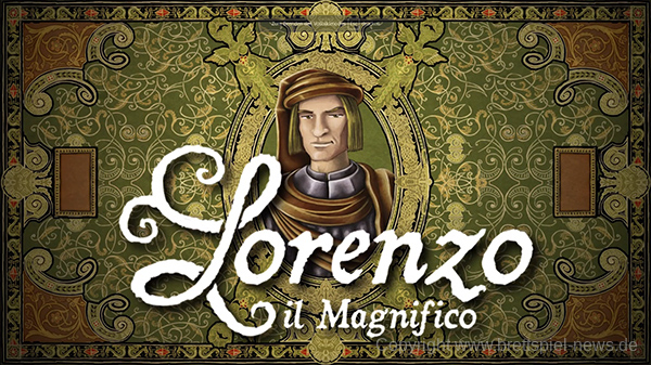 KICKSTARTER // Lorenzo der Prächtige als digitale Version