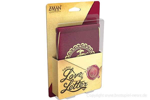 LOVE LETTER 2019 // Neue Version angekündigt