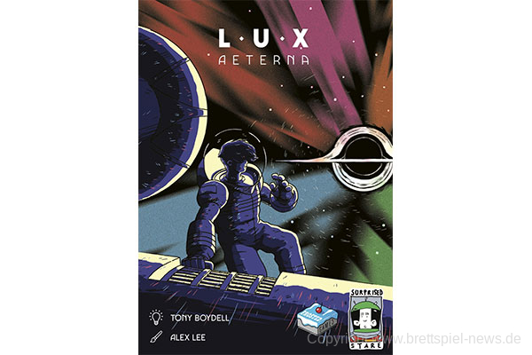 LUX AETERNA // Erscheint 2019 bei Frosted Games