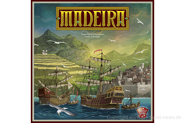 MADEIRA // Collectors Edition & Erweiterung