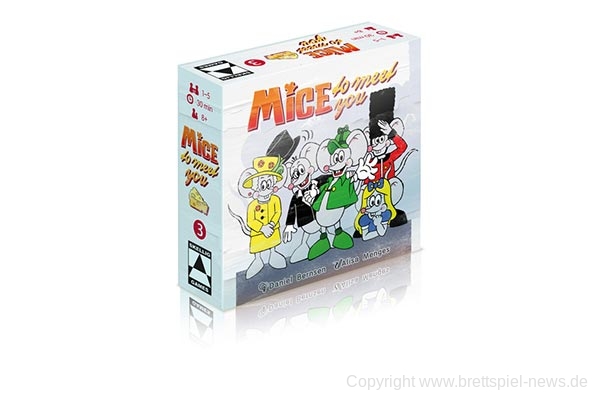 MICE TO MEET YOU // Erscheint im Herbst bei Skellig Games