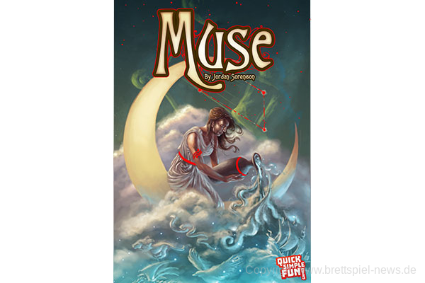 MUSE // In Spieleschmiede gestartet