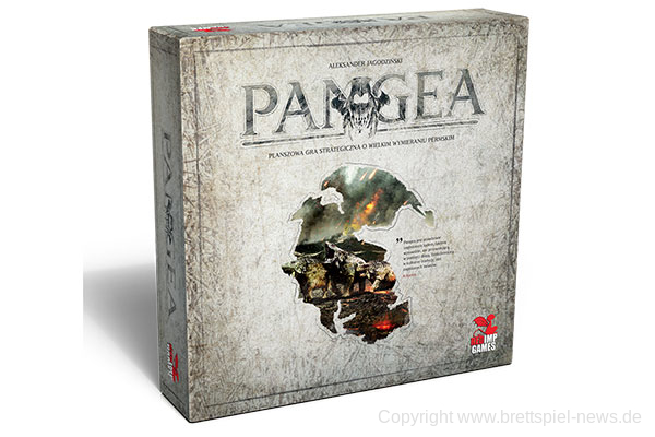 PANGEA // Spiel von REDIMP für 2019 angekündigt