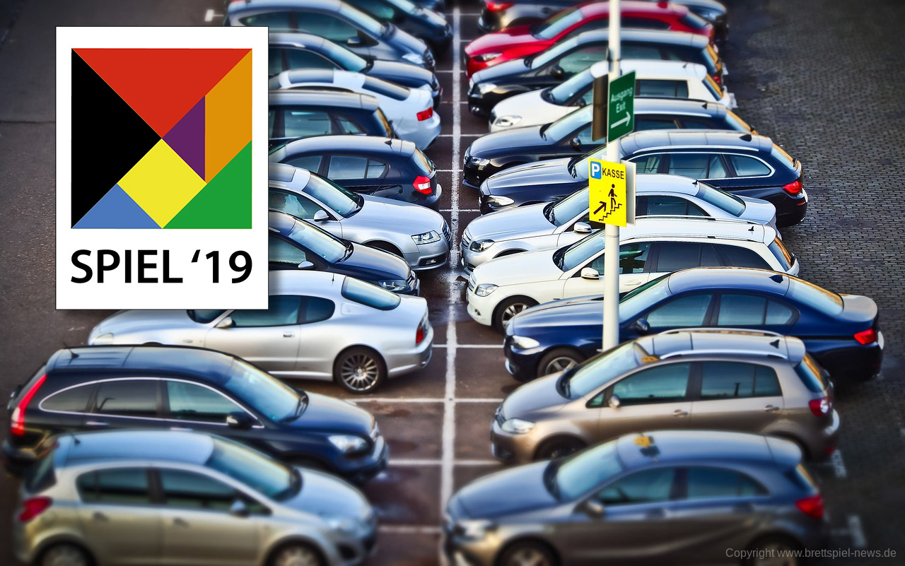 SPIEL’19 // Keine Kassen auf P10 und Bahnbaustellen