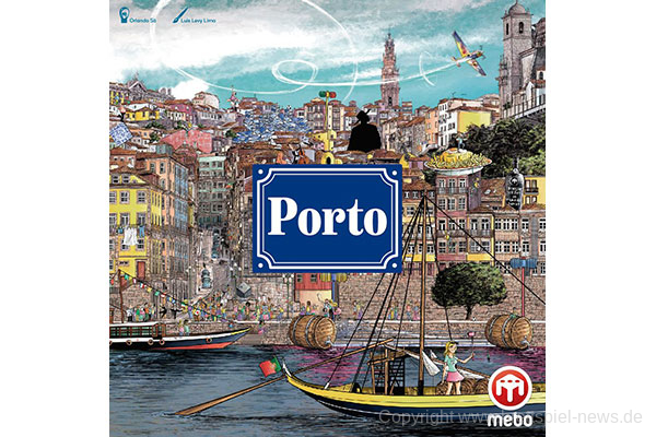 PORTO // Neuheit erscheint im Herbst 2019