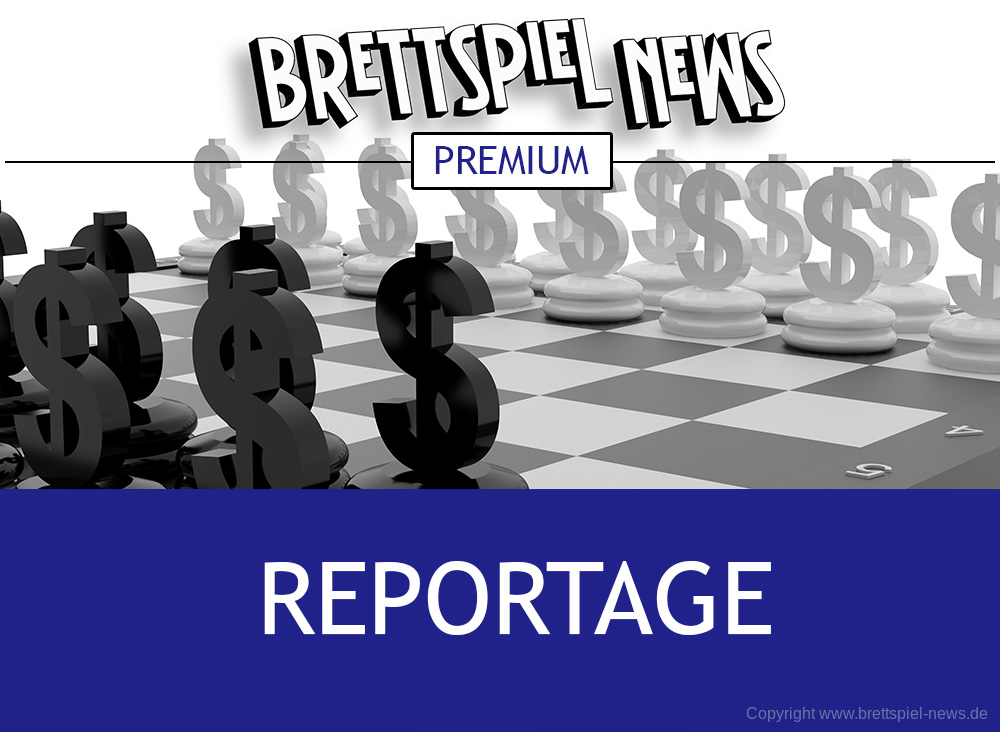 REPORT // Handelskrieg hat Auswirkungen auf die Spielebranche