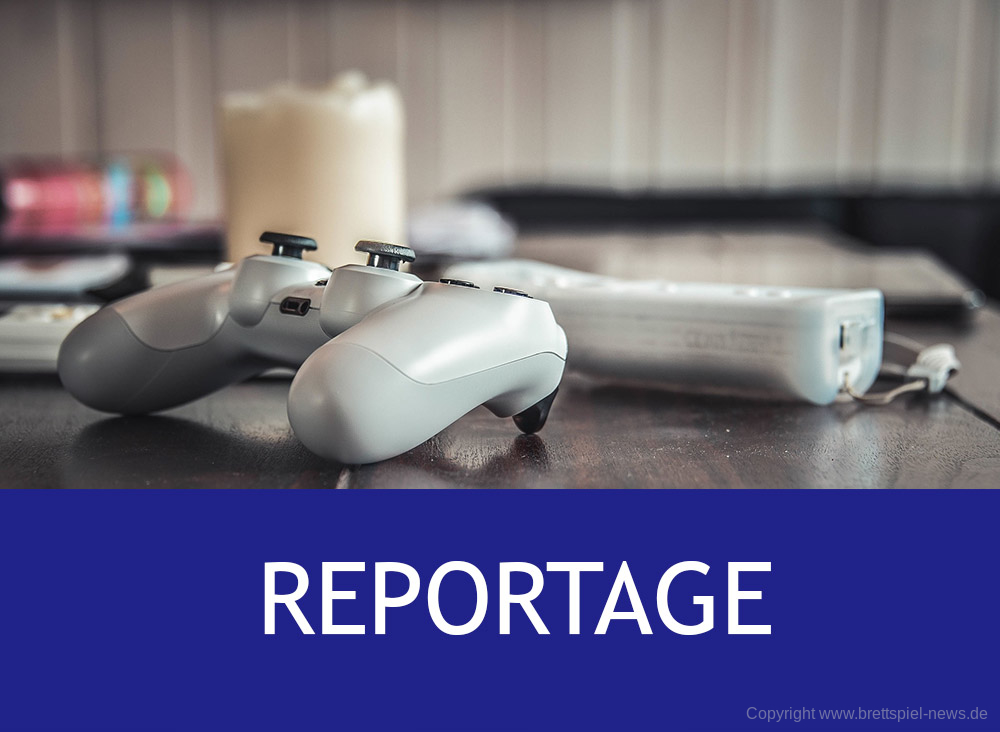 REPORT // Videospieler entdecken Brettspiele