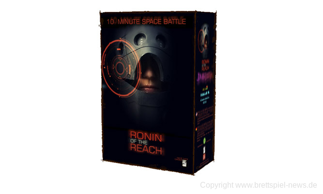 KICKSTARTER // RONIN OF THE REACH