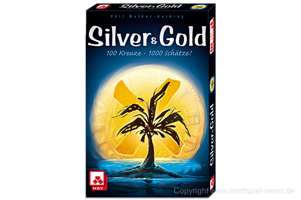 SILVER & GOLD // Erscheint im Mai 2019