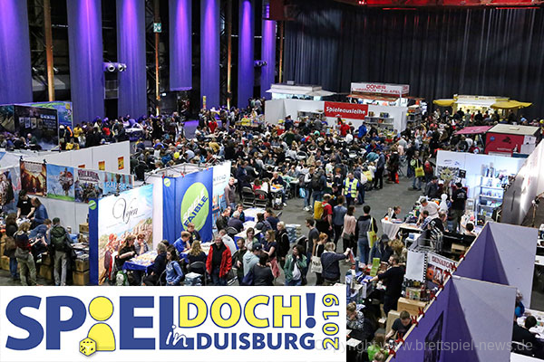 SPIEL DOCH! IN DUISBURG // mehr BesucherInnen und Termin für 2020