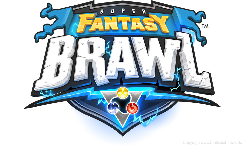 SUPER FANTASY BRAWL // startet 2019 in der Spieleschmiede