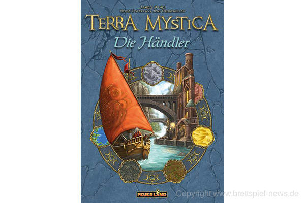 TERRA MYSTICA // Die Händler Erweiterung