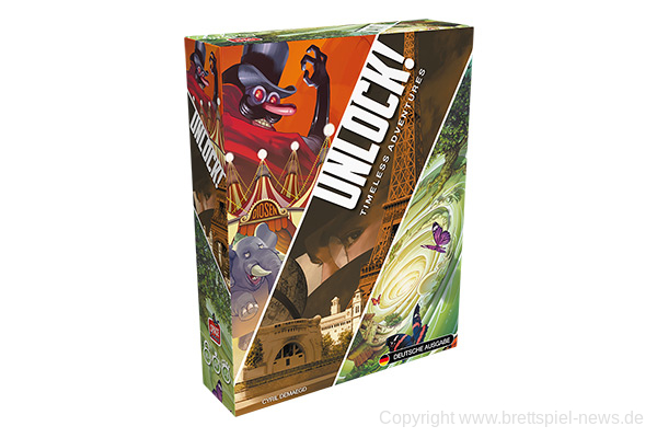 UNLOCK // Fall 16, 17 und 18 angekündigt