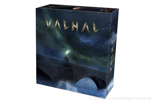 INTERVIEW // Martin Otzman berichtet über VALHAL (2. Edition)