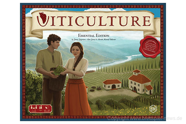 VICICULTURE // Essential Edition ab 02/2020 wieder verfügbar
