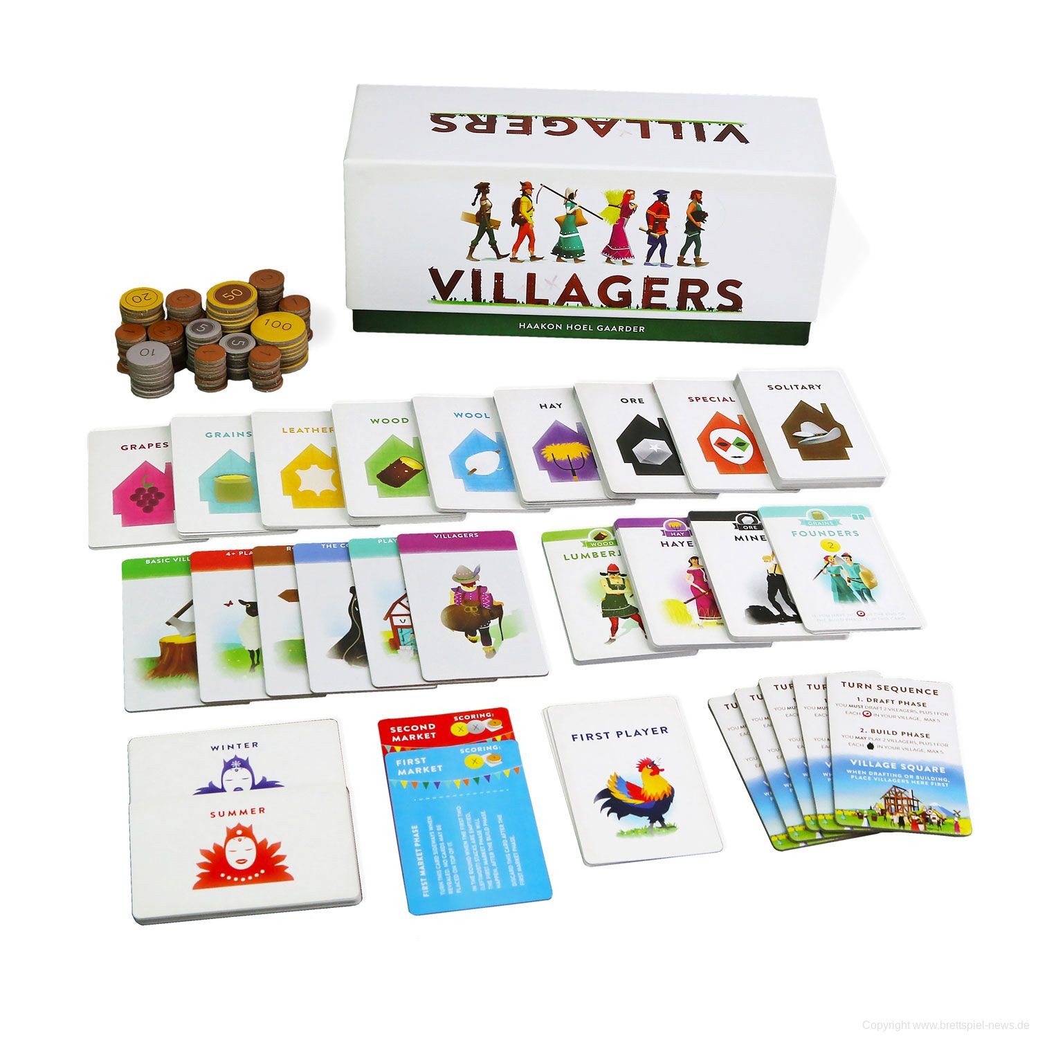 villagers bau dir dein dorf2