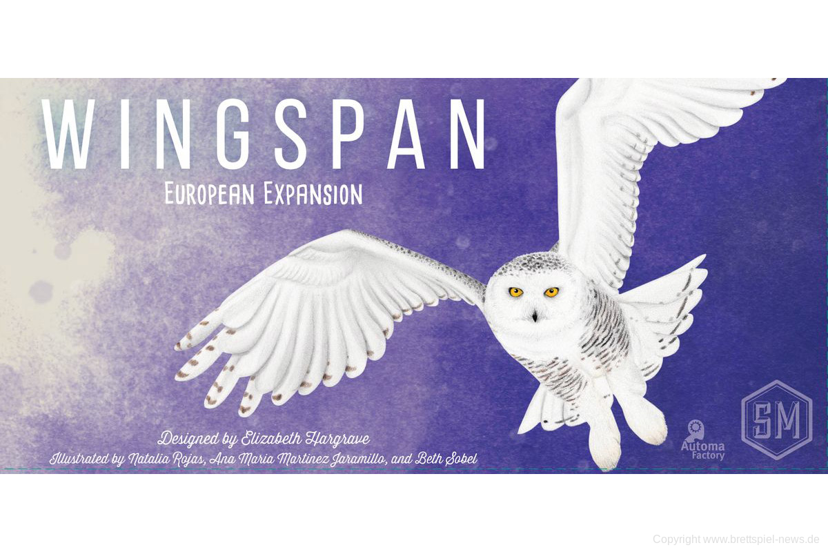 FLÜGELSCHLAG // Erste Erweiterung angekündigt