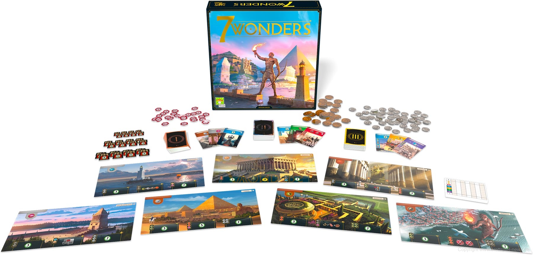 7wonders new edition