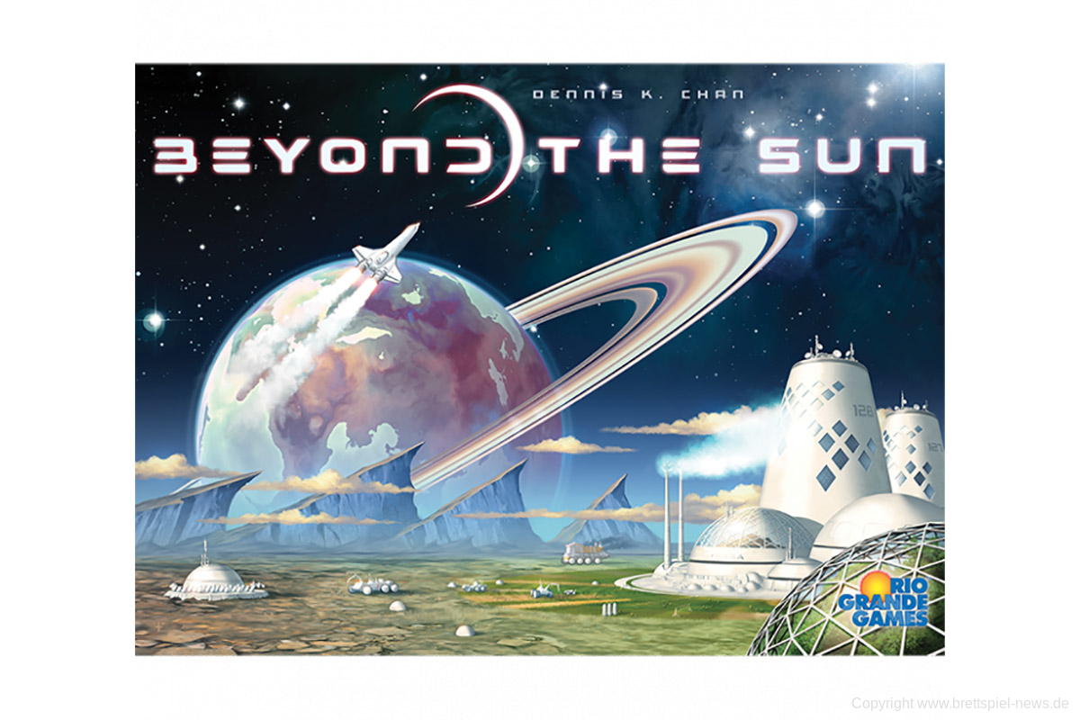 BEYOND THE SUN // erscheint 2020