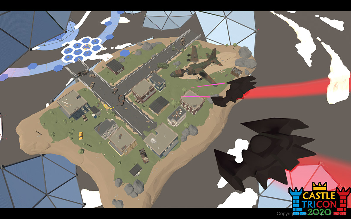 Castle TriCon 2020 2