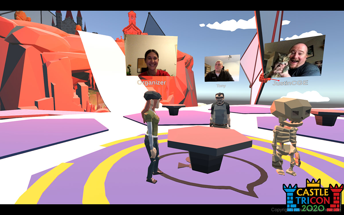 Castle TriCon 2020 3