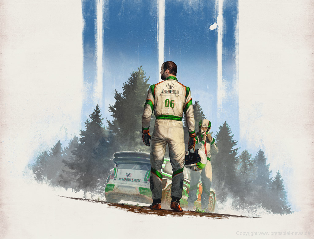 RALLYMAN DIRT TEASER