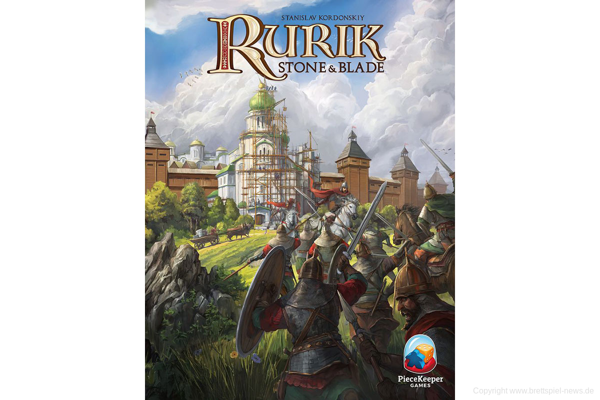 RURIK // Stein und Klinge in der Spieleschmiede