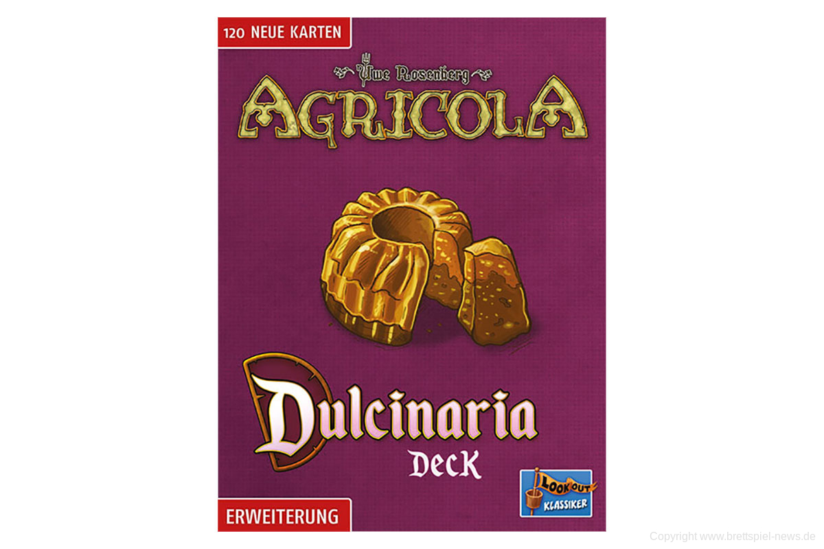 AGRICOLA // neues Deck im Oktober erhältlich