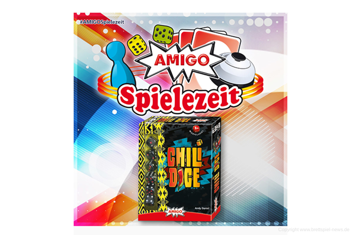 AMIGO SPIELZEIT // Die Saison 2020 hat begonnen