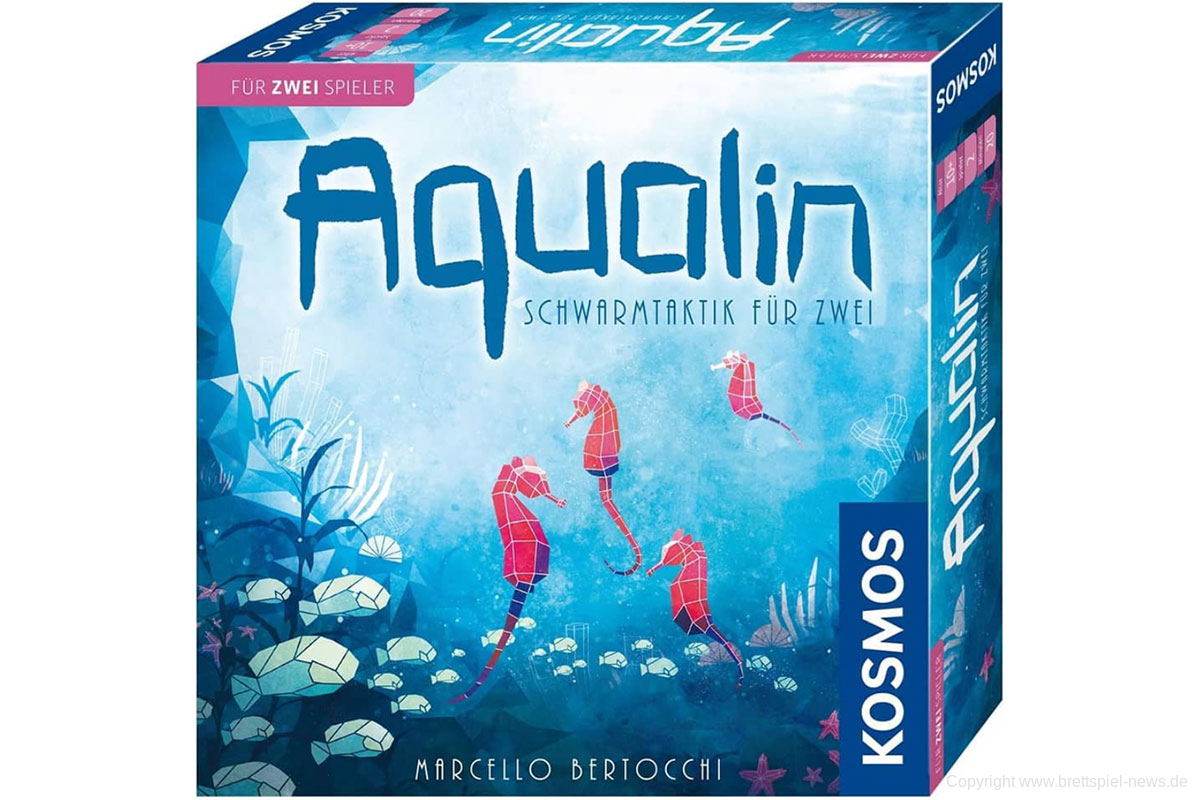 AQUALIN // Neuheit von Kosmos 2020