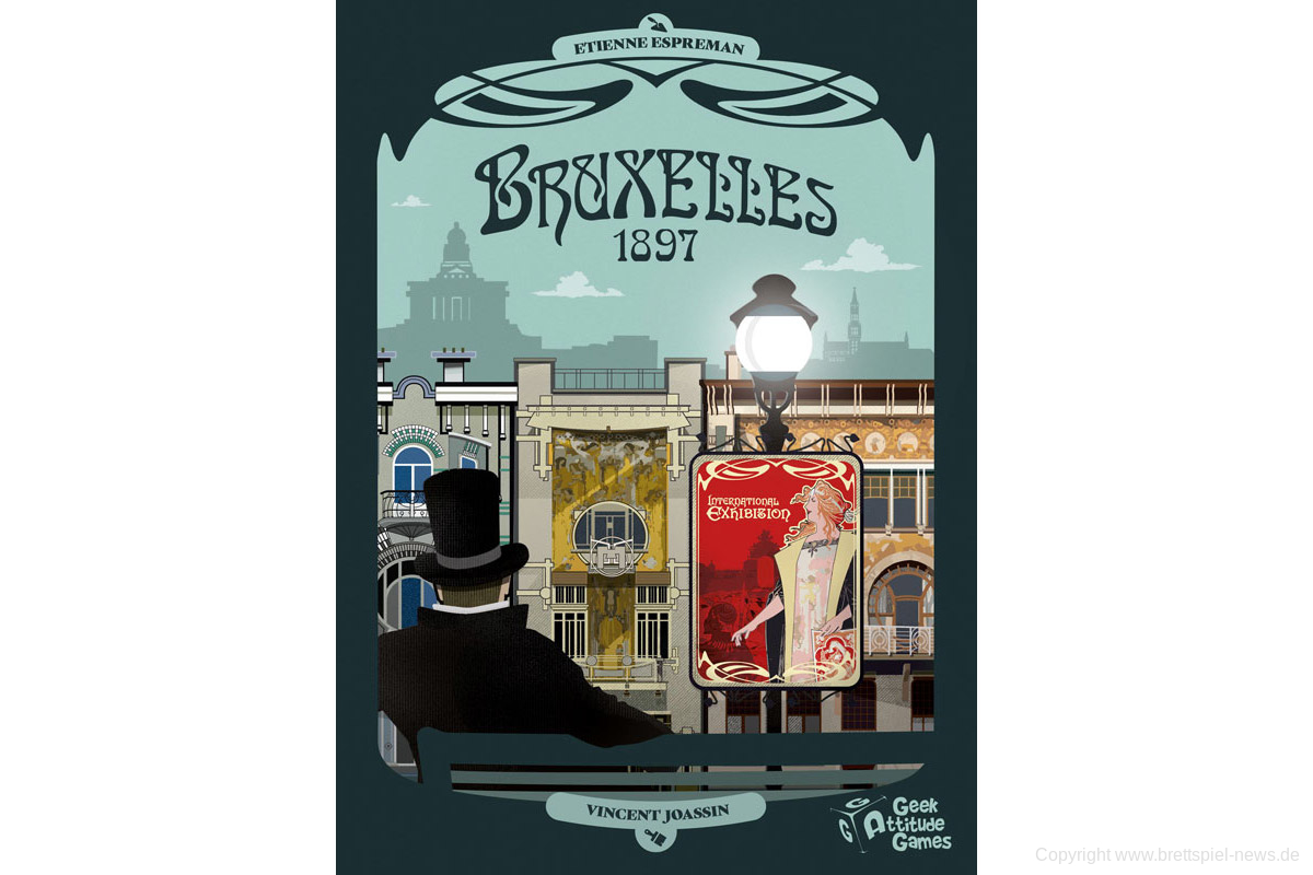 SPIELESCHMIEDE // BRÜSSEL 1897 aktuell zu fördern