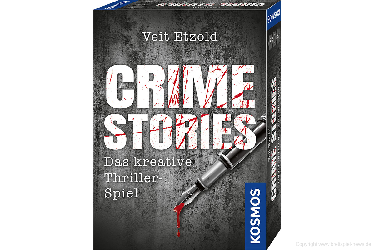 VEIT ETZOLD CRIME STORY // Erscheint im März 2019