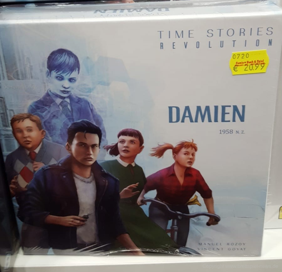 damien im handel