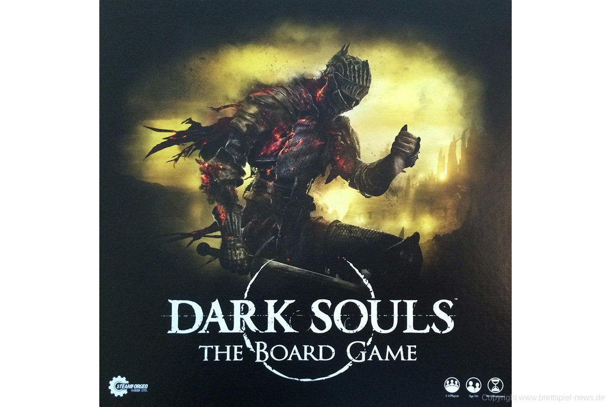 DARK SOULS // Das Brettspiel ist wieder lieferbar