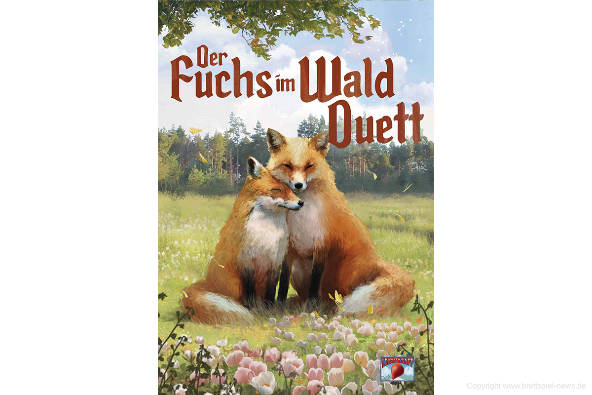 DER FUCHS IM WALT – DUETT // Ab sofort verfügbar