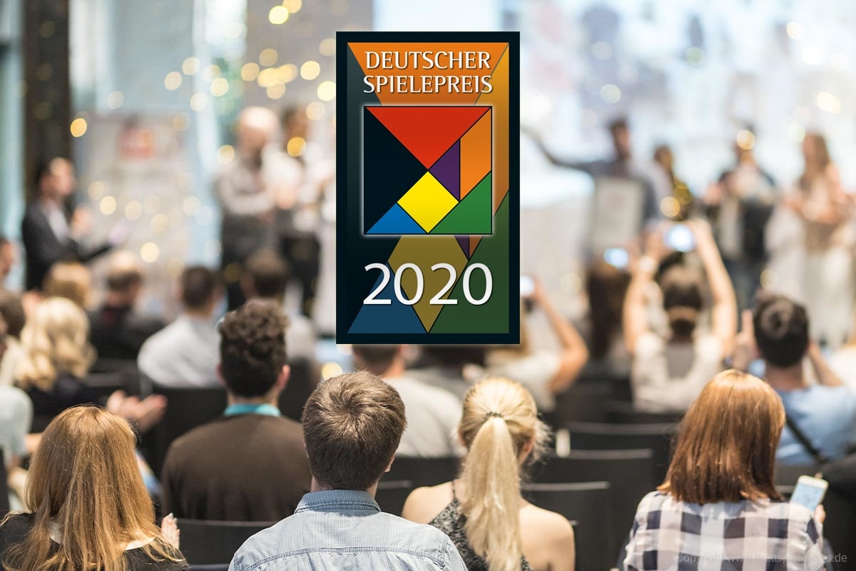 DEUTSCHER SPIELEPREIS 2020 // Abstimmung nun möglich