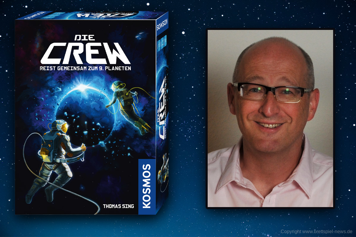 KENNERSPIEL DES JAHRES // „Alles war irgendwie leicht“