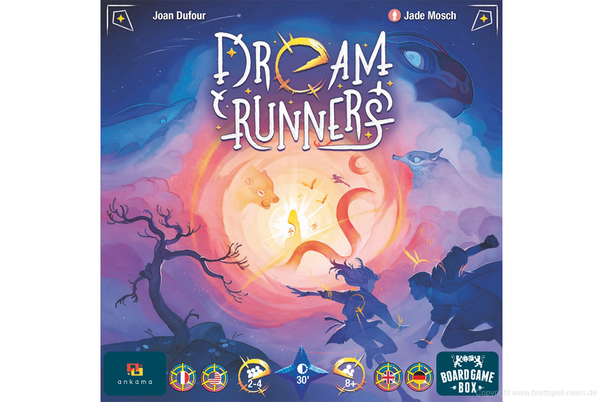 DREAM RUNNERS // erscheint 2020 in Deutschland