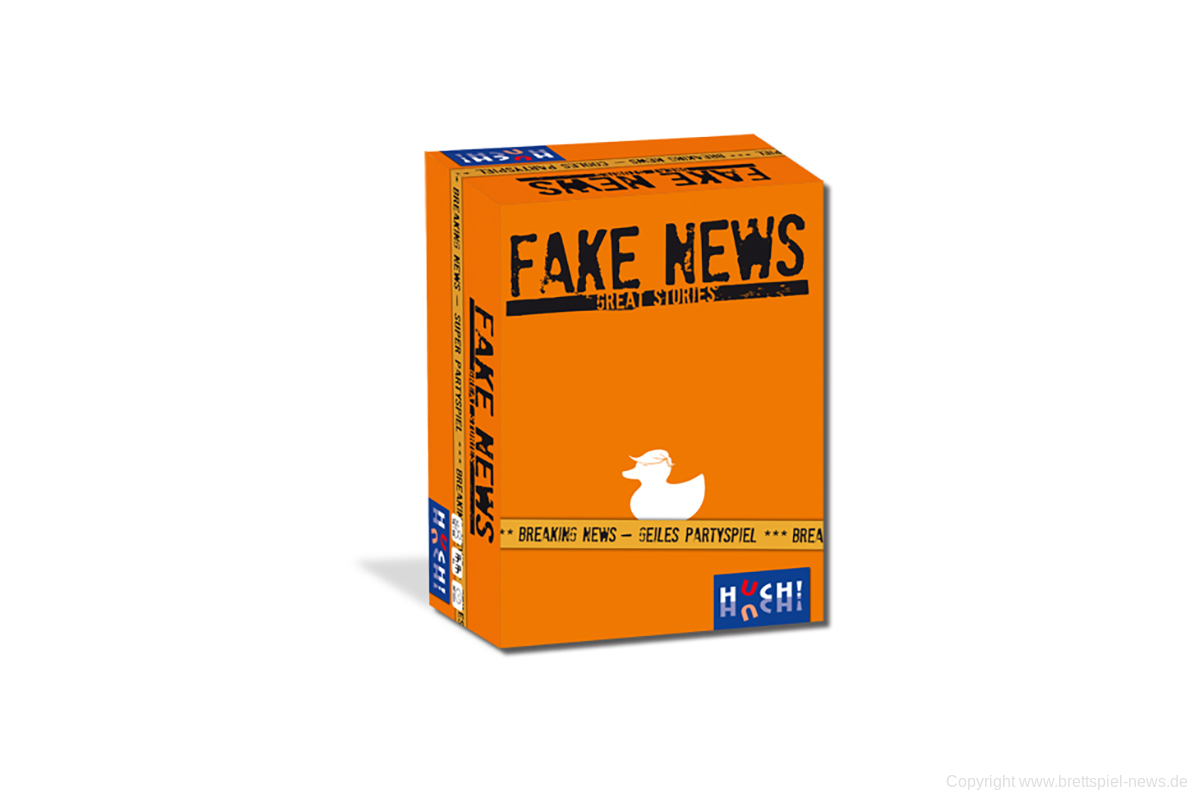 FAKE NEWS GREAT STORIES // Erscheint im Frühjahr 2020 bei HUCH!